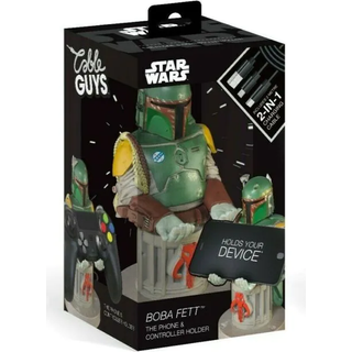 Cable Guys Star Wars: Boba Fett - Miscellaneous Tilbehør til spillekonsol