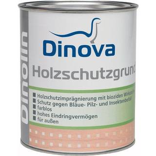 Dinova Alkyd Træimprægnering H-10-0,75 liter