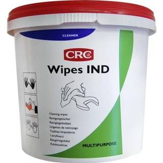 Engangservietter CRC Hand Wipes 7097