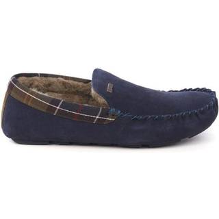 Monty Slippers, Navy, 41