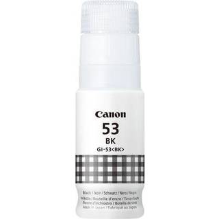 Canon GI-53 / 4699C001 Black Refil - Blækrefill Sort