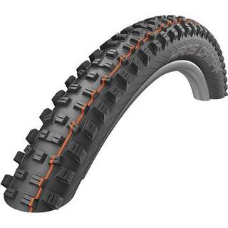 Cykeldæk Schwalbe Hans Dampf SnakeSkin TL-Easy Addix Soft 60-622 (29 x 2.35") foldbart sort