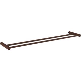 Primy Steel Style Håndklædestang 600mm Rust (brun)