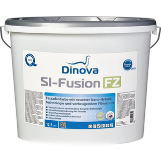Facademaling: Dinova SI Fusion FZ-5 liter