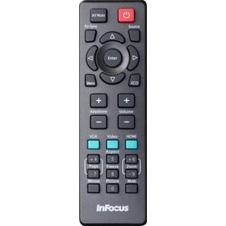 InFocus remote control