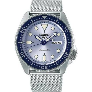 Seiko 5 Sports Automatic mesh Herreur