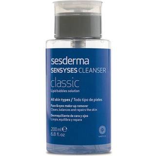 Sesderma Sensyses Cleanser Classic Makeupfjerner til alle hudtyper 200 ml - 200 ml