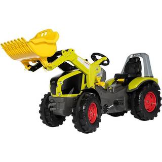 RollyX-trac Claas Arion 950 med frontlæsser