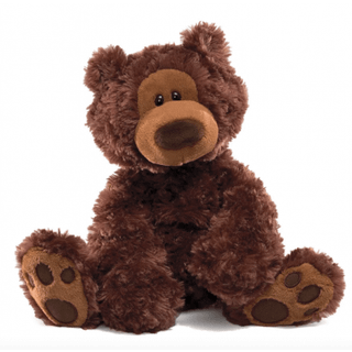 Gund Plush Philbin Chocolate