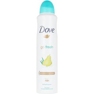 Dove Go Fresh Spray Pear And Aloe Vera 250 ml
