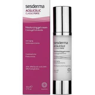 Sesderma Acglicolic Classic Forte Facial Gel-creme Til omfattende beskyttelse mod rynke 50 ml - 50 ml