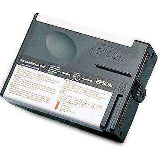 Epson TM-J8000 - blækpatron - Sort