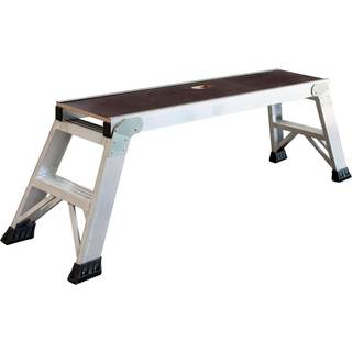 JUMBO mega arbejdsbuk, 3 trin, topplade 130 x 30 - 41JM52