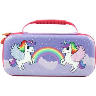iMP TECH Switch Protective Carry & Storage Case - Unicorn - Miscellaneous Taske - Nintendo Switch