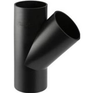 Geberit Peh grenrør geberit 45° ø50/40 mm