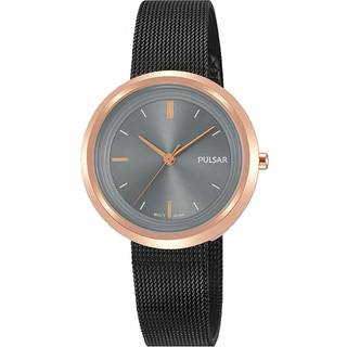 Stilfuld Pulsar PH8390X1 Kvinders Ur - 31 mm
