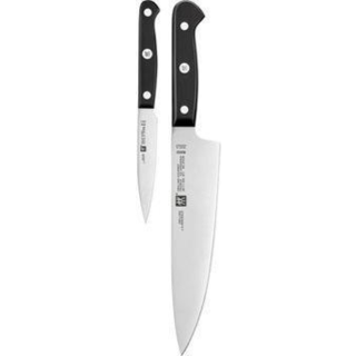 2 delt Knivsæt fra Zwilling Gourmet - 20 cm / 10 cm