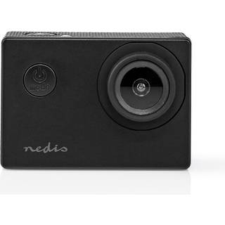 Nedis ACAM07BK 1080P Action Kamera