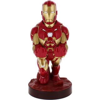 Exquisite Gaming Cable Guy holderfigur (Marvel - Iron Man)