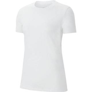 T-shirt Nike W NK PARK20 SS TEE cz0903-100 Størrelse L