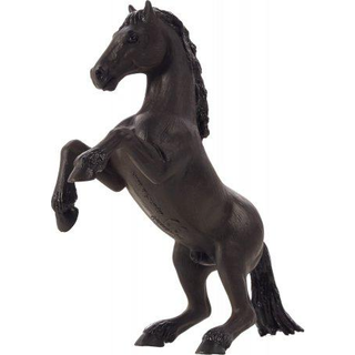 Mojo Mustang Hest, Sort
