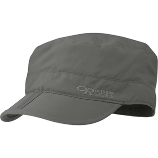 Outdoor Research cap Radar Pocket Cap Pewter