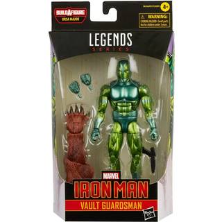 Iron Man Vault Guardsman figur - 15cm