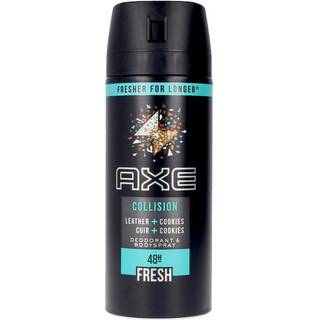 Axe - Collision Leather + Cookies Deodorant Spray - 150 ml
