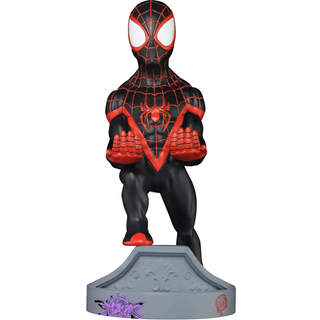 Cable Guys Marvel: Miles Morales - Miscellaneous Tilbehør til spillekonsol