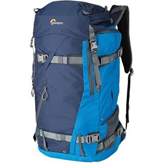 LOWEPRO Rygsæk Powder BP 500 AW Grå/Blå