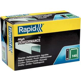 Rapid - staples - No. 140 - 8 mm - pack of 5000