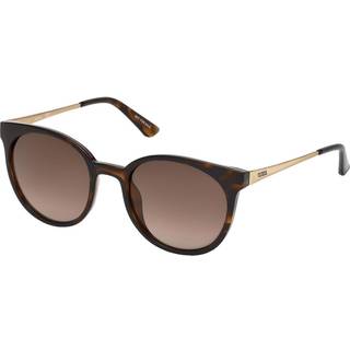 Guess Kvinde GU7503 52F Solbriller Injiceret Rund Normal Skygge