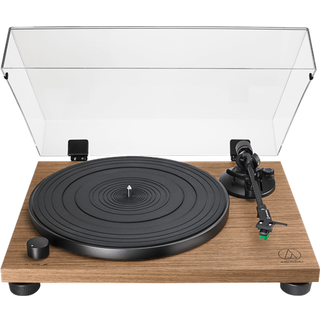 Audio-Technica AT-LPW40WN Walnut Pladespiller