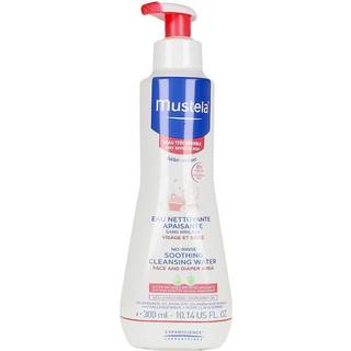Mustela No Rinse Soothing Cleansing Water - 300 ml.