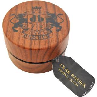 Dear Barber Shaping Cream Hårvoks (100 ml)