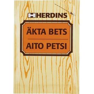Herdins Ægte Bejdse (pulver i brev) - 62 - Lys Eg