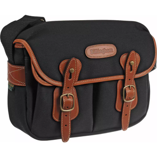 BILLINGHAM HADLEY SMALL - BLACK FIBRENYTE/BLACK
