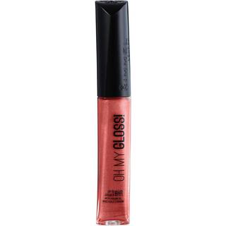 Rimmel Oh My Gloss! Læbeglans Skygge 330 Snog 6,5 ml - 6.5 ml