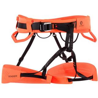 Mammut Unisex Sender Harness Safety Orange, M