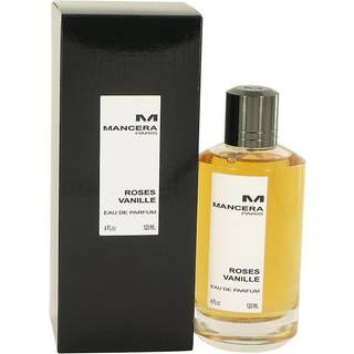 Mancera Roses Vanille Eau de Parfum til kvinder 120 ml - 120 ml