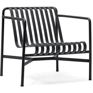 Hay - Palissade Lounge Low havestol - Anthracit