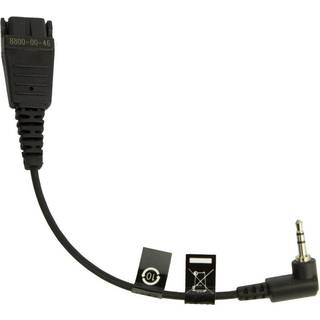 Jabra Kabel Til Hovedsæt 0.15m. Qd 2.5mm Jack