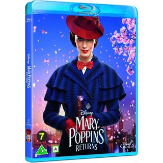 Mary poppins returns (blu-ray)