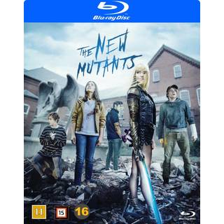 THE NEW MUTANTS (Blu-ray)