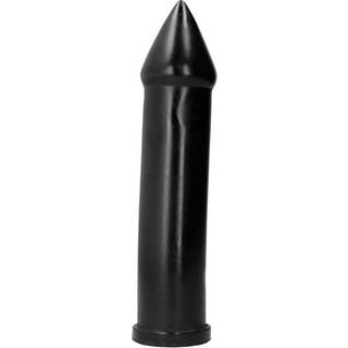 All Black 9 - Raketdildo