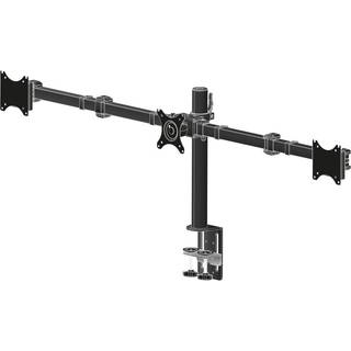 IIYAMA Triple desktop arm.
