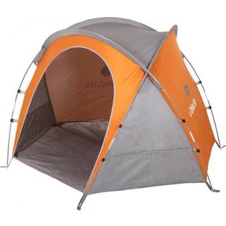 Lifeventure Compact UV-Telt, Orange/Grå