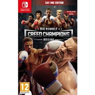 Big Rumble Boxing: Creed Champions - Nintendo Switch - Sport