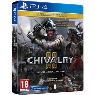 Chivalry II (Steelbook Edition) - Sony PlayStation 4 - Action