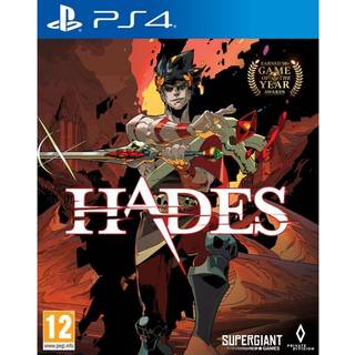 Hades (PS4) ➞ På lager - klar til levering